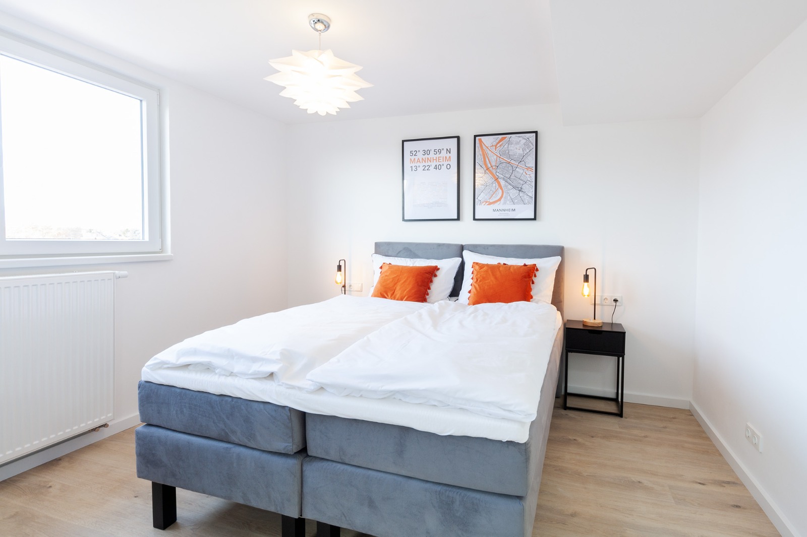 STAY@MA Mannheim apartment